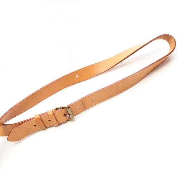 LOUIS VUITTON Brown Monogram Leather Shoulder Bag - Picture 7 of 9